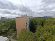 Москва, 1-но комнатная квартира, Волгоградский пр-кт. д.71к2, 10850000 руб.