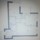 Москва, 3-х комнатная квартира, 1-я Ватутинская д.14к1, 22700000 руб.
