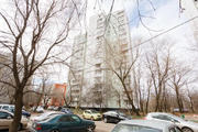 Москва, 1-но комнатная квартира, Олонецкий проезд д.8, 11200000 руб.
