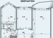 Красногорск, 1-но комнатная квартира, дер Путилково д.ул. Сходненская, 6900000 руб.