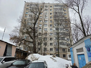 Москва, 2-х комнатная квартира, ул. Талдомская д.13, 9959000 руб.