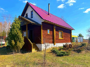 Дом в деревне Знаменская, 4000000 руб.