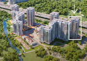 Москва, 3-х комнатная квартира, ул. Сельскохозяйственная д.38к1, 33000000 руб.