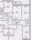 Долгопрудный, 3-х комнатная квартира, Новое шоссе д.10, 10700000 руб.