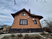 Дом 202,4 м2 на участке 10 сот., 15800000 руб.