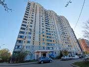 Москва, 2-х комнатная квартира, ул. Маршала Савицкого д.12, 12400000 руб.