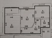 Дубна, 2-х комнатная квартира, ул. Речная д.37, 5800000 руб.