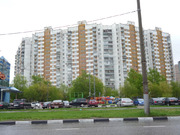 Москва, 3-х комнатная квартира, ул. Перерва д.50, 11950000 руб.