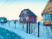 Дачный дом в СНТ «Здоровье» вблизи д. Жданово Волоколамского района, 690000 руб.