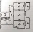 Клин, 2-х комнатная квартира, ул. Менделеева д.16, 5980000 руб.