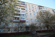 Москва, 1-но комнатная квартира, ул. Молдагуловой д.22 к1, 6300000 руб.