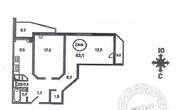 Балашиха, 2-х комнатная квартира, ул. Твардовского д.42, 4600000 руб.