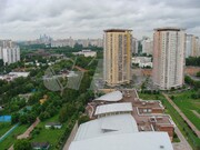 Москва, 2-х комнатная квартира, ул. Никулинская д.6 к3, 15500000 руб.