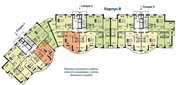 Красногорск, 3-х комнатная квартира, павшинский бульвар д.40, 8100000 руб.