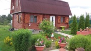 Продается дом 100 кв.м. д. Ивашево, 65 км от МКАД, 3800000 руб.
