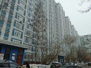 Москва, 2-х комнатная квартира, ул. Братеевская д.21 к2, 8300000 руб.