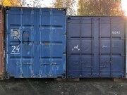 Аренда контейнера под склад и боксов для индивидуального хранения, 5160 руб.