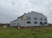 Продажа производственного помещения, Можайск, Можайский район, 74, 108000000 руб.