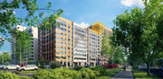 Пушкино, 1-но комнатная квартира, Новая Деревня мкр. д., 5400000 руб.