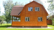Продаётся дача с земельным участком в Московской области, 2900000 руб.