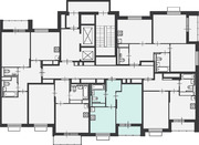 Москва, 1-но комнатная квартира, ул. Петра Алексеева д.3, 11154400 руб.