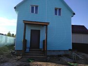 Купить дом из бруса в Чеховском районе д. Аксенчиково, 2015000 руб.