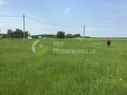 Предлагается к продаже земельный уч. 10 сот. д. Клюшниково, 430000 руб.