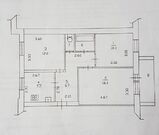 Быково, 3-х комнатная квартира, ул. Щорса д.1а, 3850000 руб.