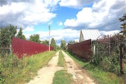 Дачный дом на участке 7,3 сот в СНТ Родник в Раменском районе, 1100000 руб.