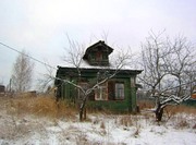 В продаже бревенчатый дом 40 кв.м на 7 сотках в Егорьевском районе, 550000 руб.