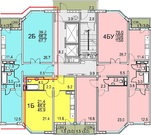 Москва, 2-х комнатная квартира, ул. Синявинская д.11 к13, 6350000 руб.