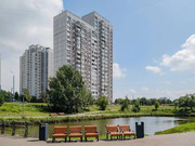 Москва, 1-но комнатная квартира, Мячковский б-р. д.31 с19, 13990000 руб.