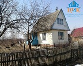 Продаётся дача на 6 сотках земли, в 10 минутах езды от Дмитрова, 900000 руб.