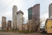 Москва, 2-х комнатная квартира, ул. Дубининская д.59Б, 33500000 руб.