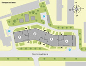 Москва, 3-х комнатная квартира, ул. Староалексеевская д.д. 5А, 58601228 руб.