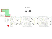 Зеленоград, 3-х комнатная квартира,  д.к1506, 14342000 руб.