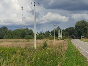 Продажа участка, Минино, Клинский район, 3900000 руб.