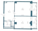 Красногорск, 2-х комнатная квартира, ул. Почтовая д.16, 4950000 руб.