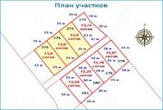 Участок 39 соток, 5,5 км от Истринского вдхр, 43 км от МКАД, 2730000 руб.