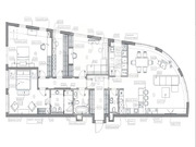 Москва, 5-ти комнатная квартира, ул. Усачева д.13к1, 198000000 руб.