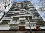 1к квартира 35.2 кв.м ул. Чертановская