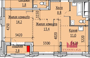 Москва, 2-х комнатная квартира, проспект Лихачева д.16к4, 29500000 руб.