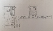 Подольск, 4-х комнатная квартира, Красногвардейский б-р. д.31, 4700000 руб.