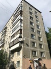 Москва, 3-х комнатная квартира, ул. Фомичевой д.3 к1, 9700000 руб.