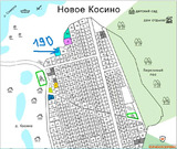 Продажа участка, Домодедово, Домодедово г. о., территория КП Новое ..., 2320000 руб.