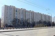 Москва, 3-х комнатная квартира, Рязанский пр-кт. д.72 к1, 9600000 руб.