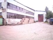 Производственно-складской комплекс в Шатуре, 60000000 руб.