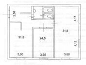 М.Савеловская 10 м.п ул Двинцев д 3. Сдается офис 100 кв.м, 14400 руб.