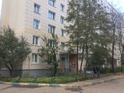 Москва, 2-х комнатная квартира, Шокальского проезд д.34, 7100000 руб.