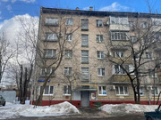 Москва, 1-но комнатная квартира, ул. Краснодонская д.21 к2, 7700000 руб.